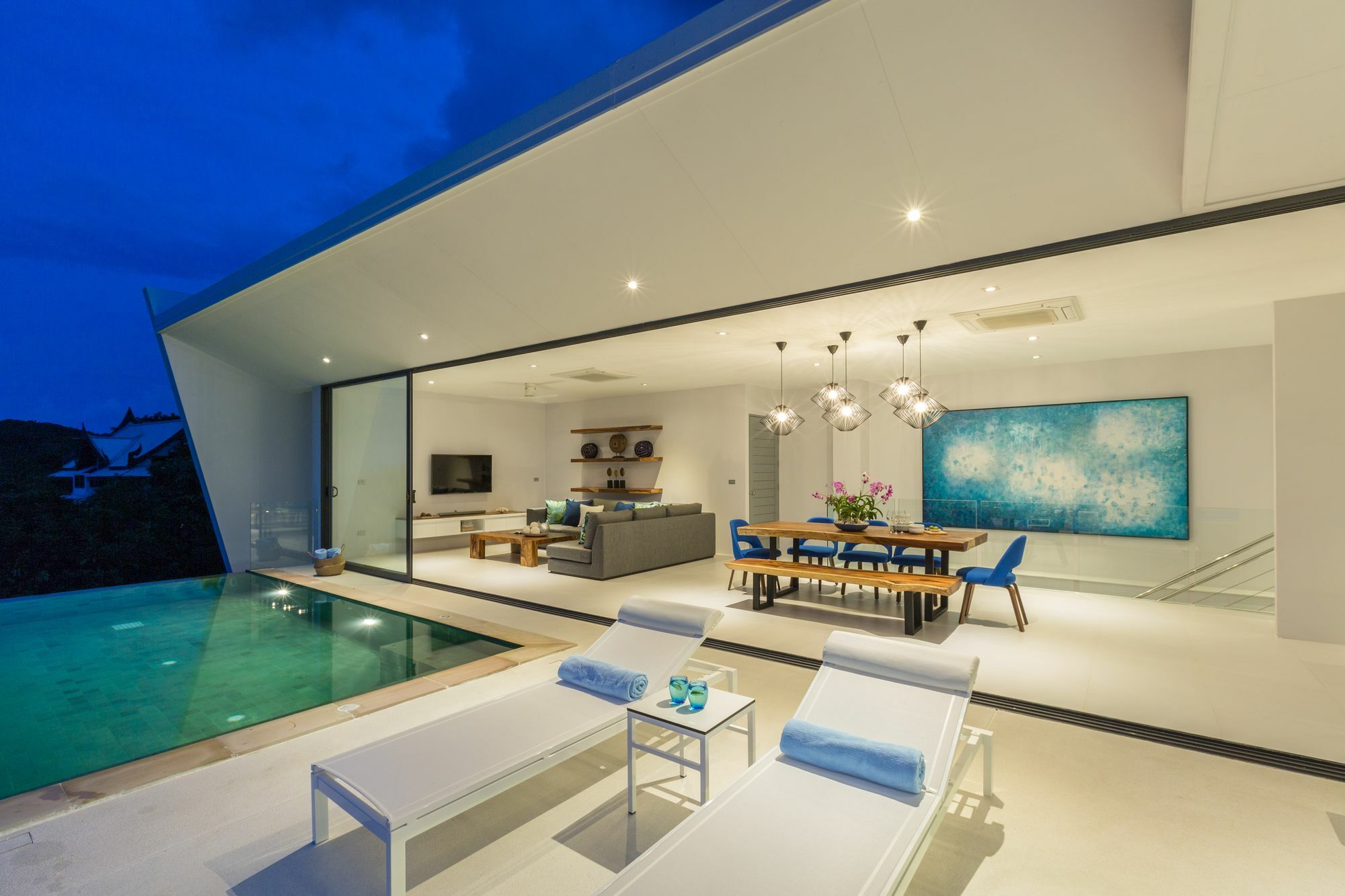 Villa Dahlia Бопхут Екстер'єр фото