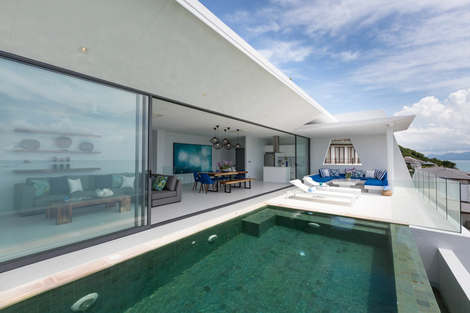 Villa Dahlia Бопхут Екстер'єр фото