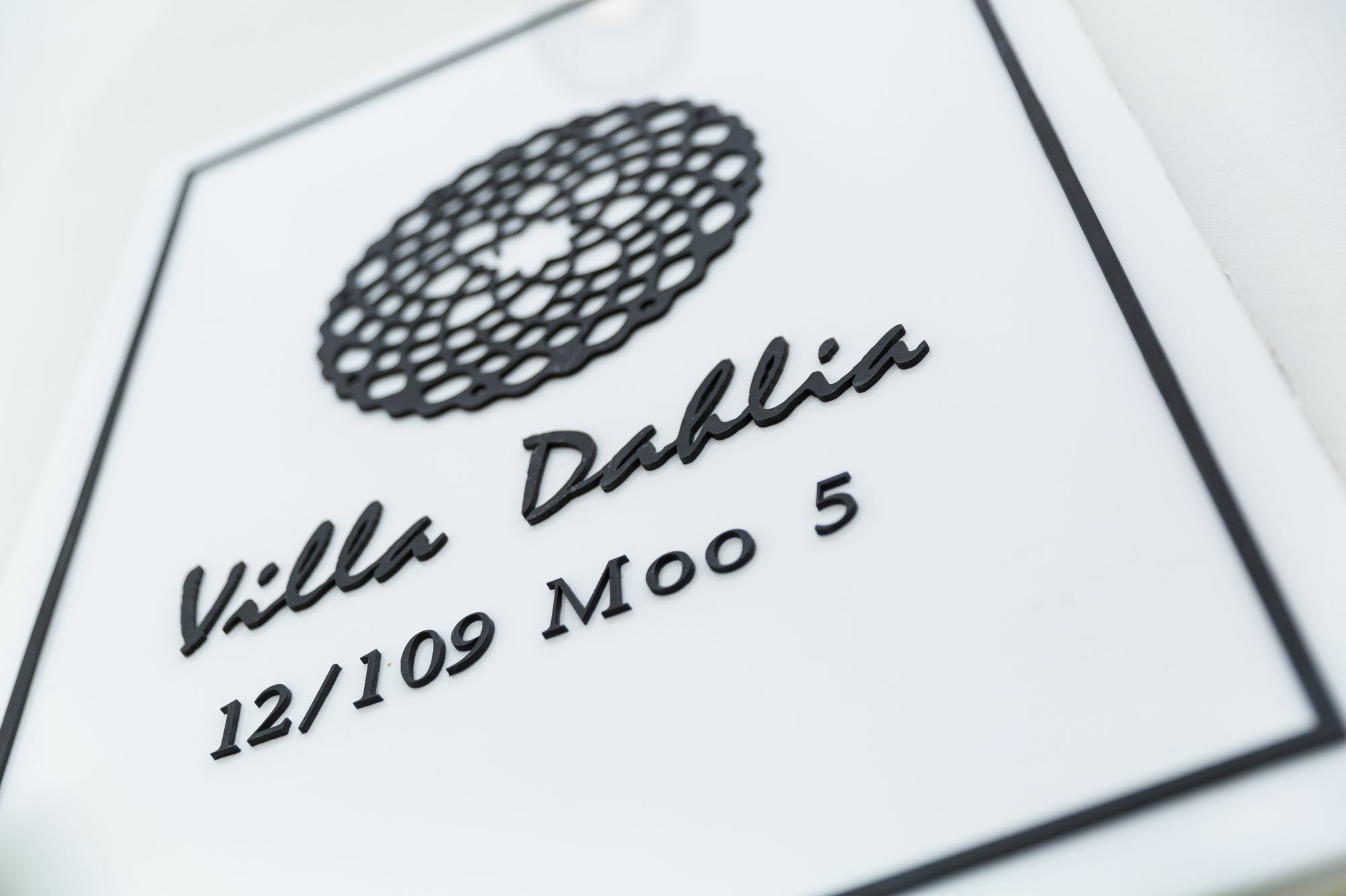 Villa Dahlia Бопхут Екстер'єр фото