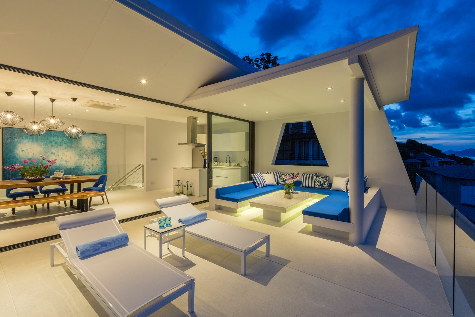Villa Dahlia Бопхут Екстер'єр фото