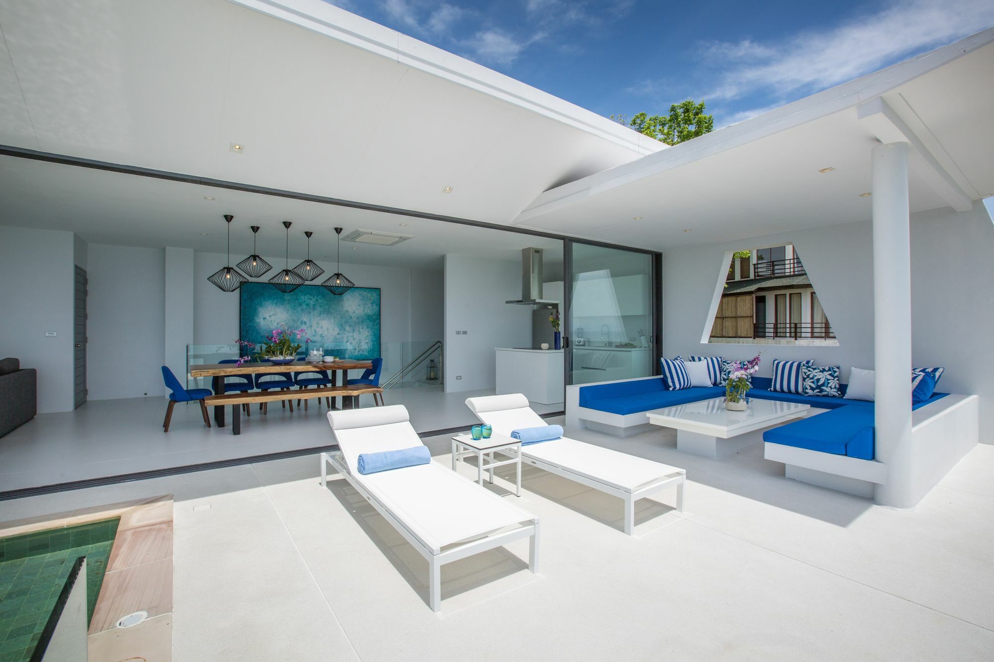 Villa Dahlia Бопхут Екстер'єр фото